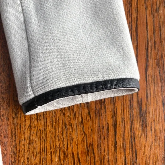 TURNOVER Ivory wool coat EU 36 - Picture 9 of 16